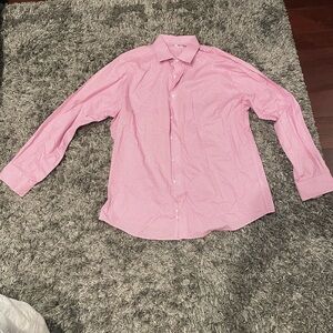 Bar lll size XL button up